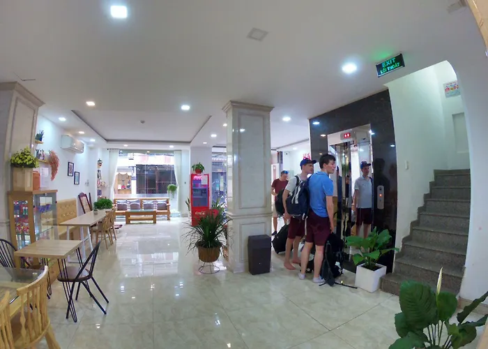 Phan Anh Hotel - Bui Vien Walking Street Ho Chi Minh City