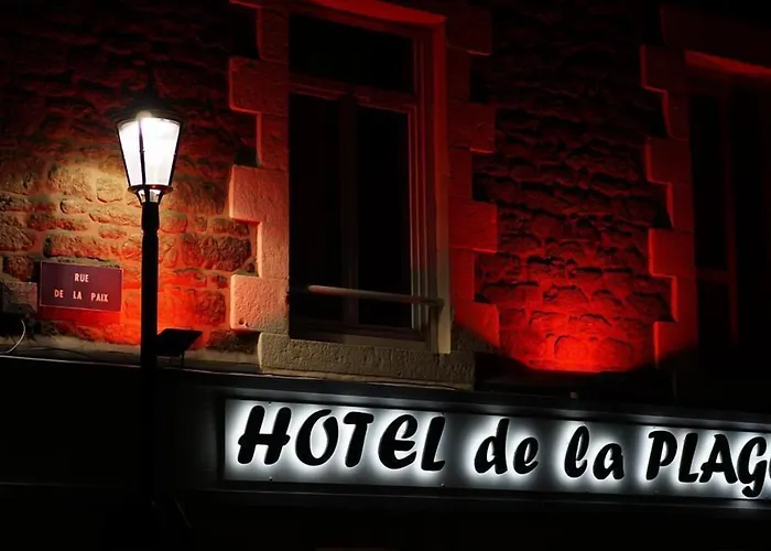 Hotel De La Plage Dinard
