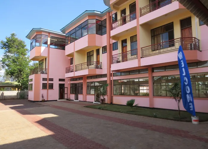 Stella Maris Lodge Moshi