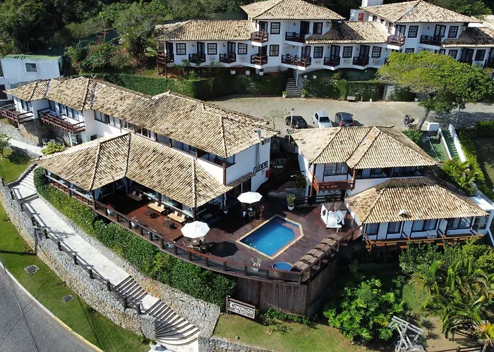 Coronado Inn Hotel Búzios