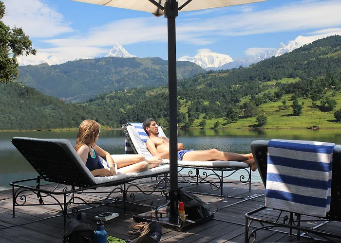 The Begnas Lake Resort & Villas Pokhara