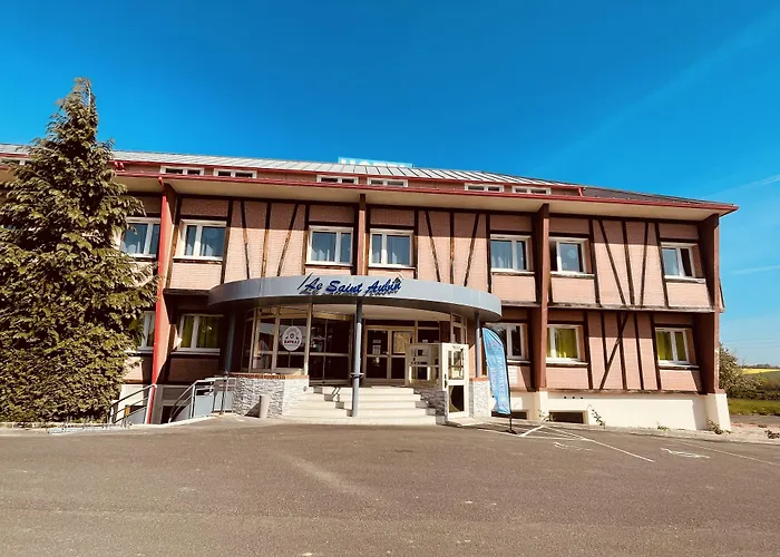 Hotel Le Saint Aubin Gournay-en-Bray