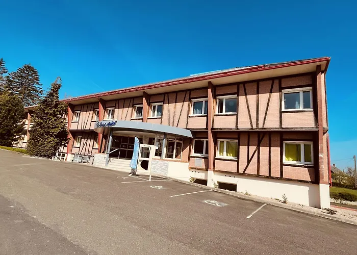 Hotel Le Saint Aubin Gournay-en-Bray