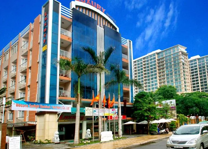 Luxury Nha Trang Hotel