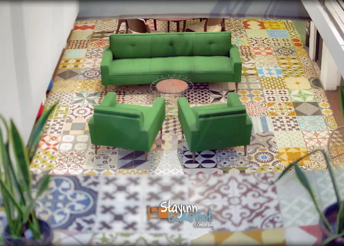 Hotel Itto Condesa Mexico City