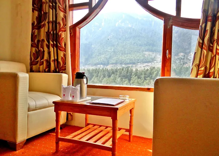 Hotel Vintage Manali 
