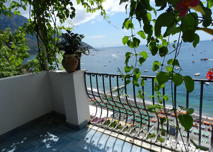 La Dolce Vita Residence Positano