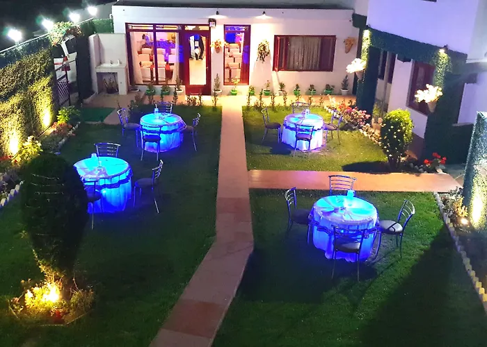 Hotel Vintage Manali 