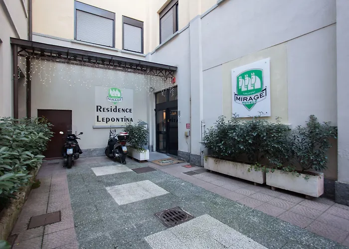 Residence Lepontina Milán