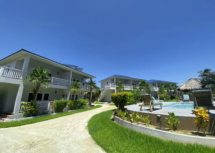 Sapphire Beach Resort San Pedro 
