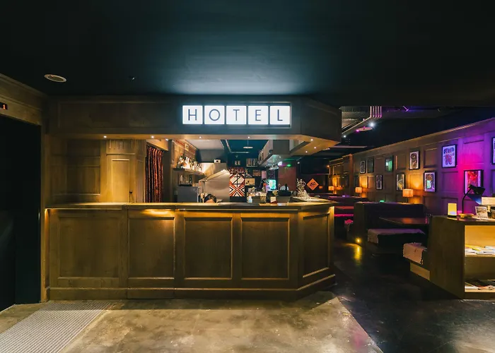 Swiio Hotel Ximending Taipei