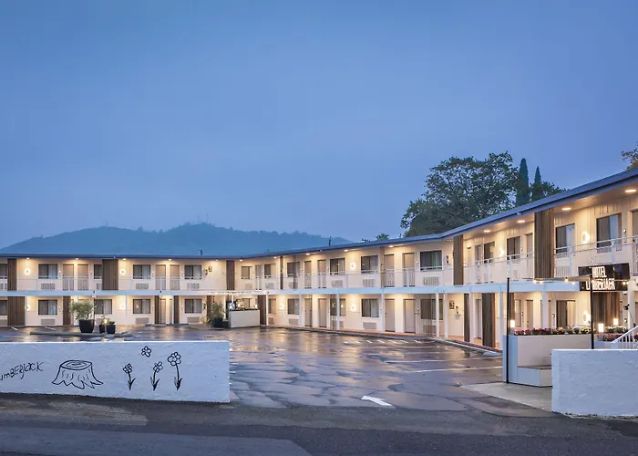 Hotel Lumberjack Sonora