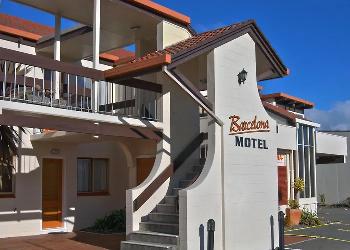 Barcelona Motel Taupo
