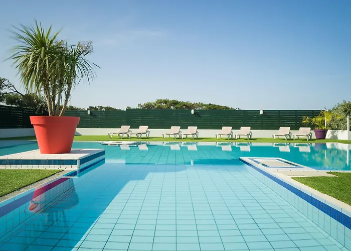 Hotel Atlanthal à Anglet