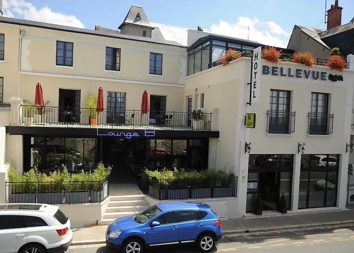 Hotel Bellevue Amboise