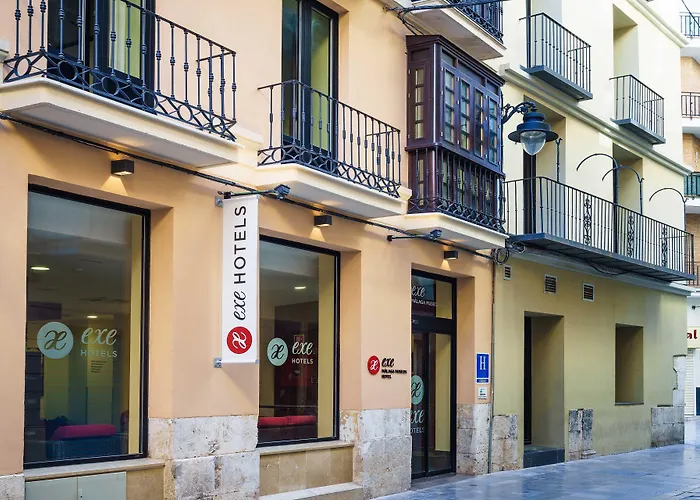 Dorma Malaga Museos Otel