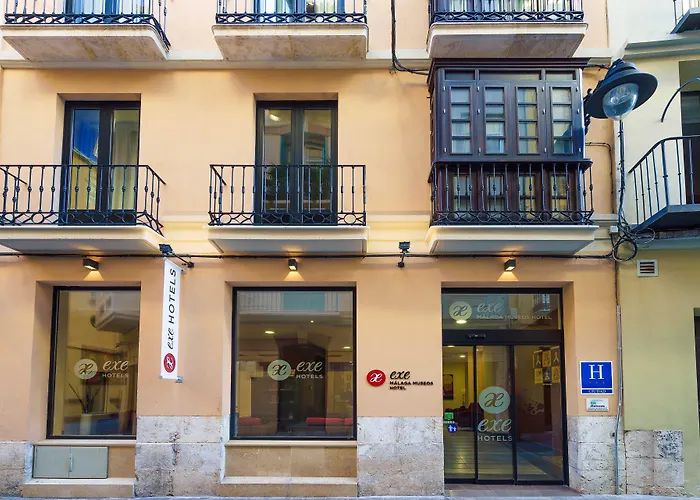 Dorma Malaga Museos Otel