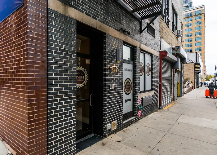 Hotel Five44 Nueva York