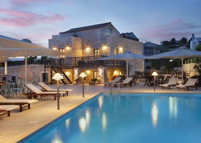 Thirides Beach Resort Gythio
