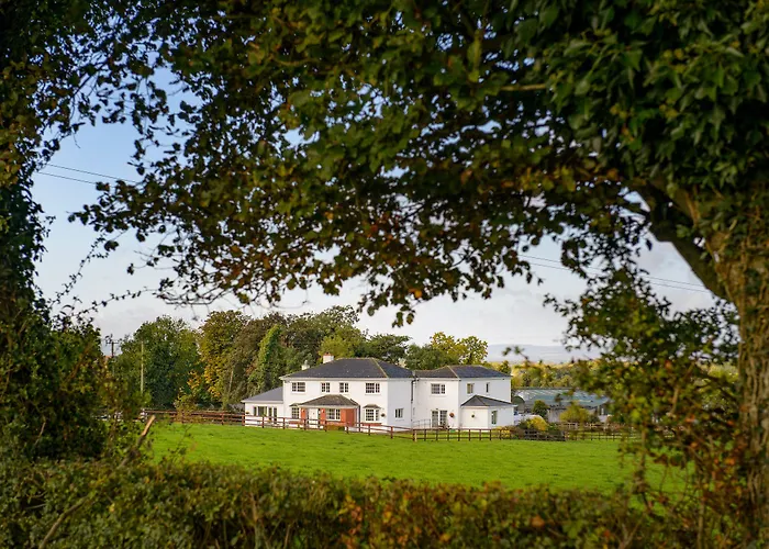 Ballindrum Farm B&B Athy