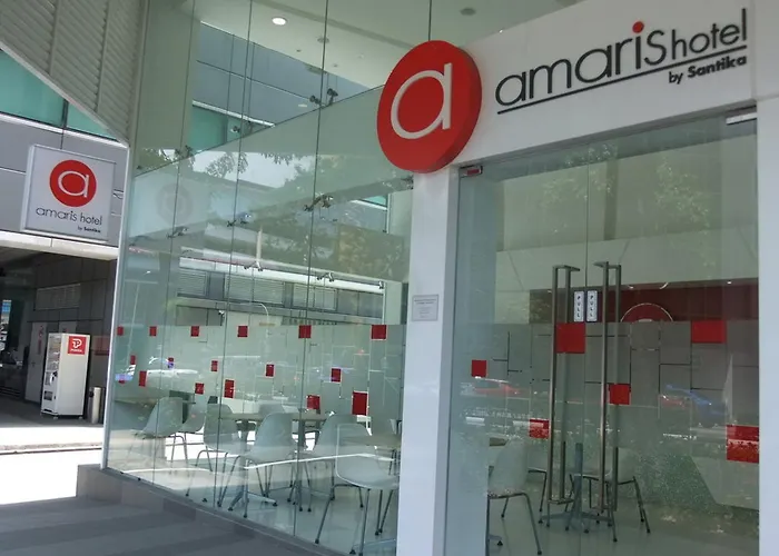 Amaris Hotel By Santika, Bugis - Singapore
