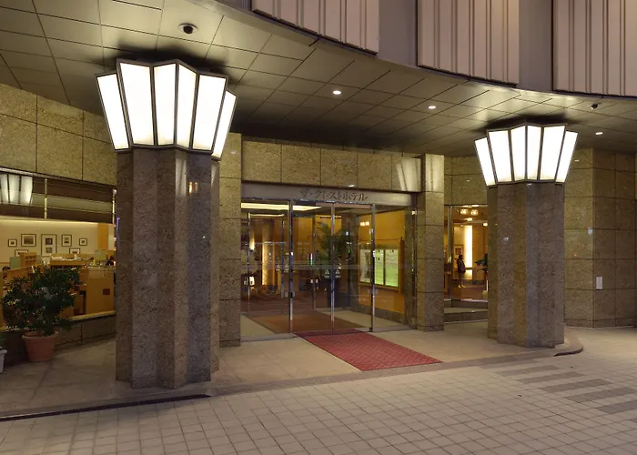 Crest Hotel Kashiwa