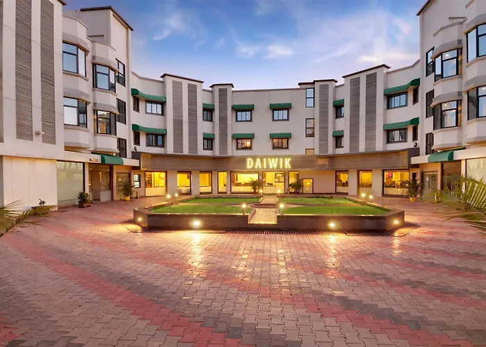 Daiwik Hotels Shirdi