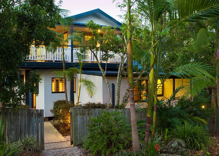 Cavvanbah Beach House Byron Bay
