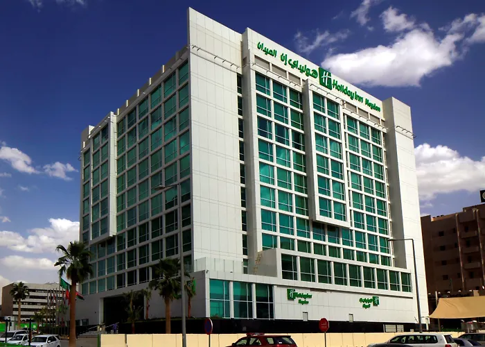 Holiday Inn Meydan By Ihg Riaad