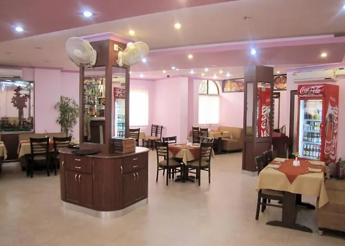 Hotel Surya Palace Madgaon