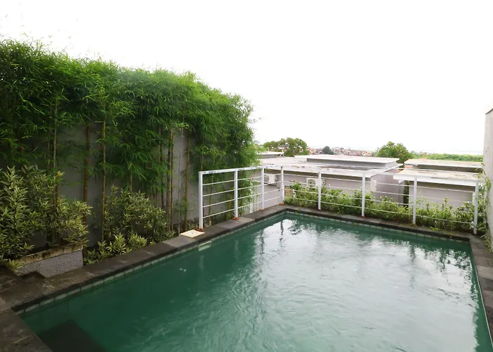 Paradise Loft Villas Kuta Selatan