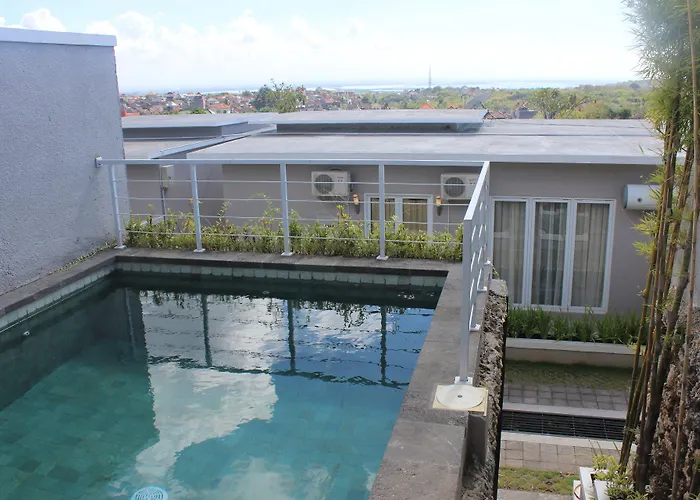 Paradise Loft Villas Kuta Selatan