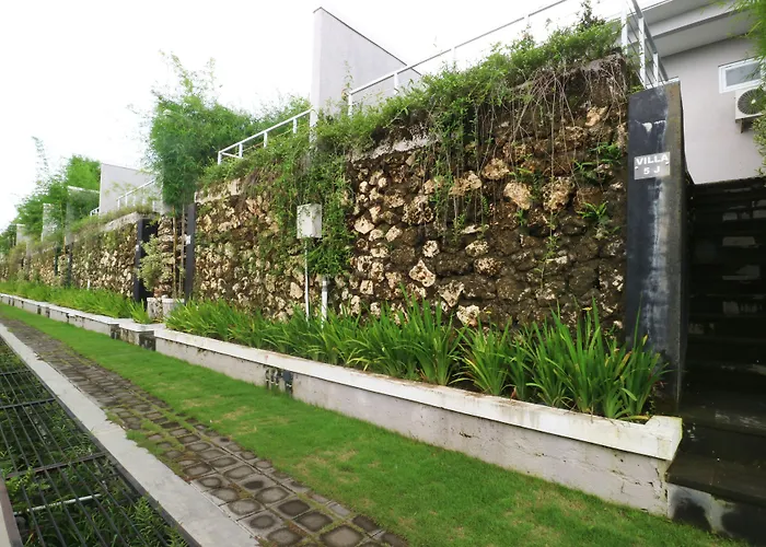 Paradise Loft Villas Kuta Selatan