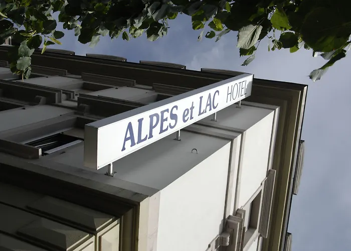 Hôtel Alpes&Lac Neuchâtel