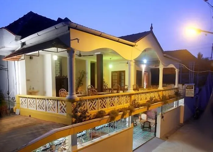 Napier House Hotel Kochi
