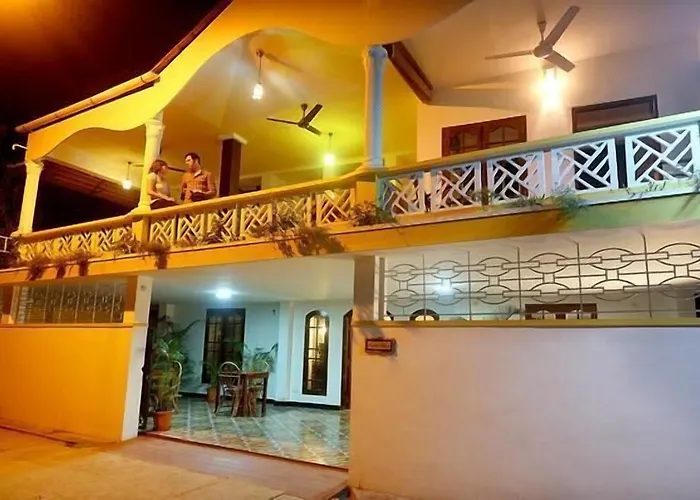 Napier House Hotel Kochi
