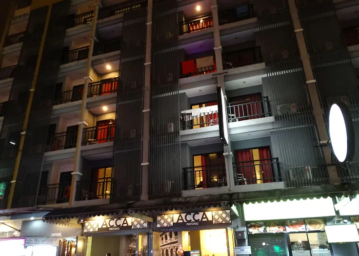 Acca Patong Hotel Phuket