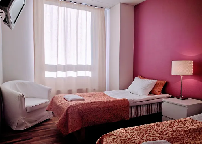 Center Hotel Tallinn