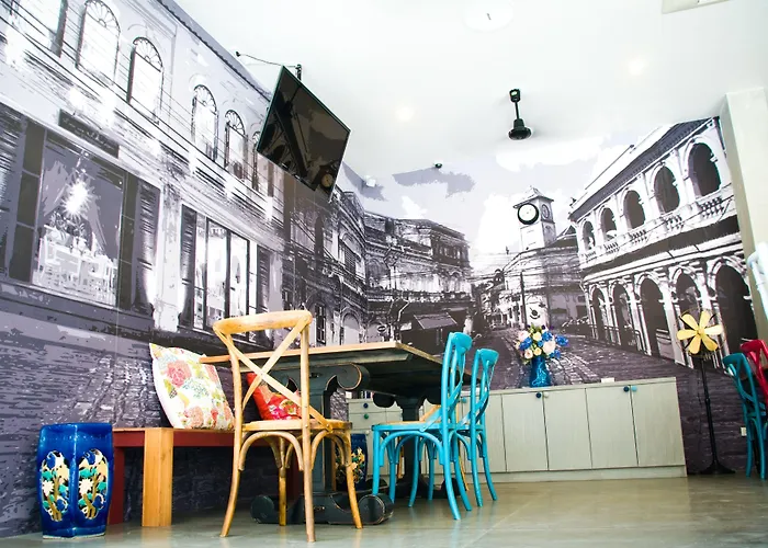 Acca Patong Hotel Phuket