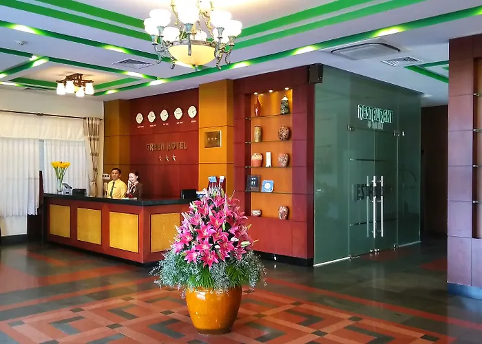 Green Hotel Vung Tau