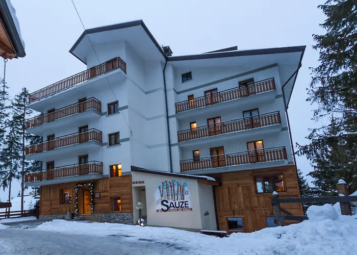 Hotel Sauze Sauze D'Oulx