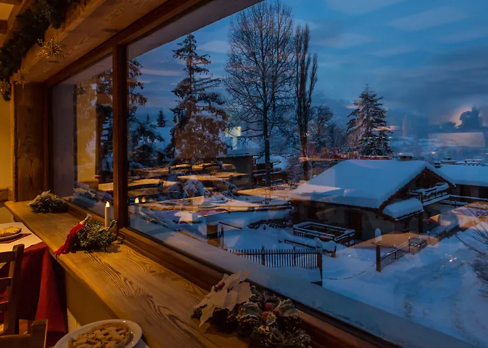 Hotel Sauze Sauze D'Oulx