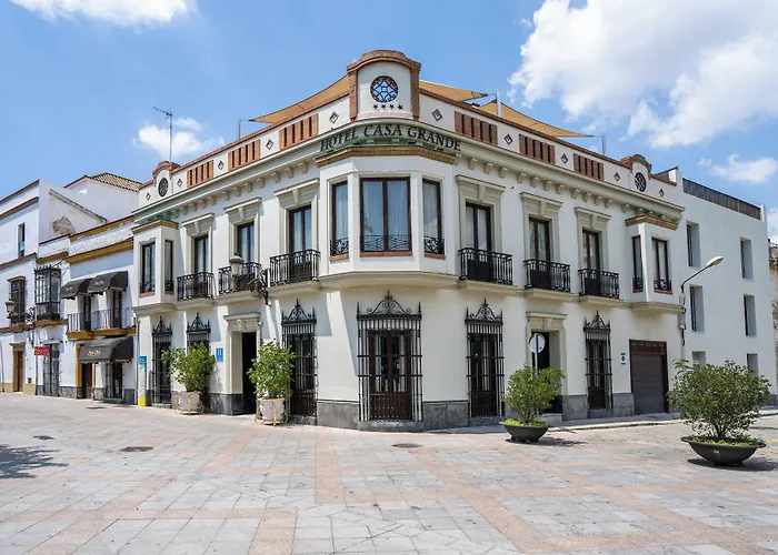 Hotel Yit Casa Grande Jerez de la Frontera