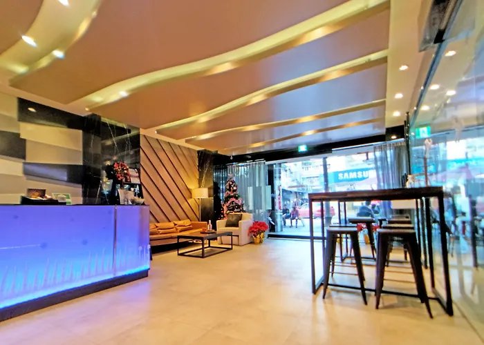 Beauty Hotels Taipei - Hotel B6