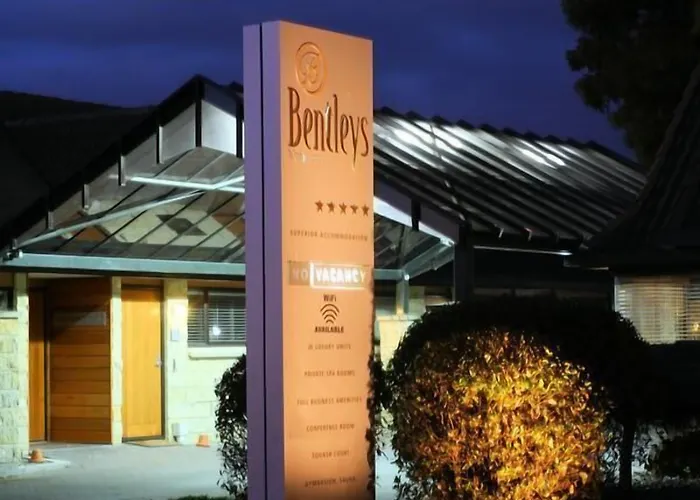 Bentleys Motor Inn Palmerston North