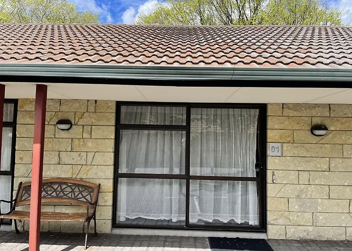 Bentleys Motor Inn Palmerston North