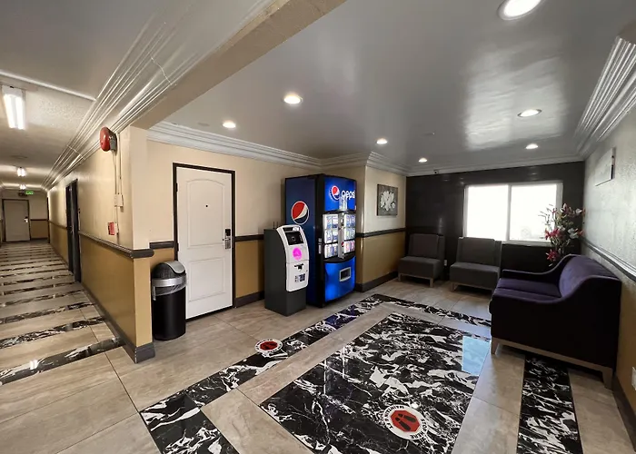 Patio Motel, Los Angeles - Lax Gardena