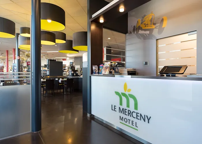 Le Merceny Motel Bastogne