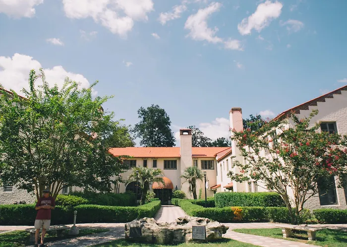 The Lodge At Wakulla Springs Crawfordville