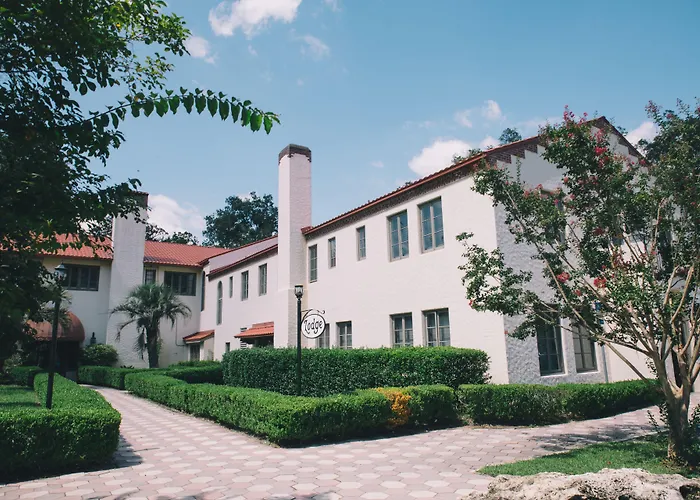 The Lodge At Wakulla Springs Crawfordville